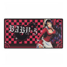 Load image into Gallery viewer, Baby 5 - Glamour Mouse Pad (Desk Mat)
