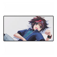 Load image into Gallery viewer, Pokemon: Black and White 2 Mouse Pad (Desk Mat)

