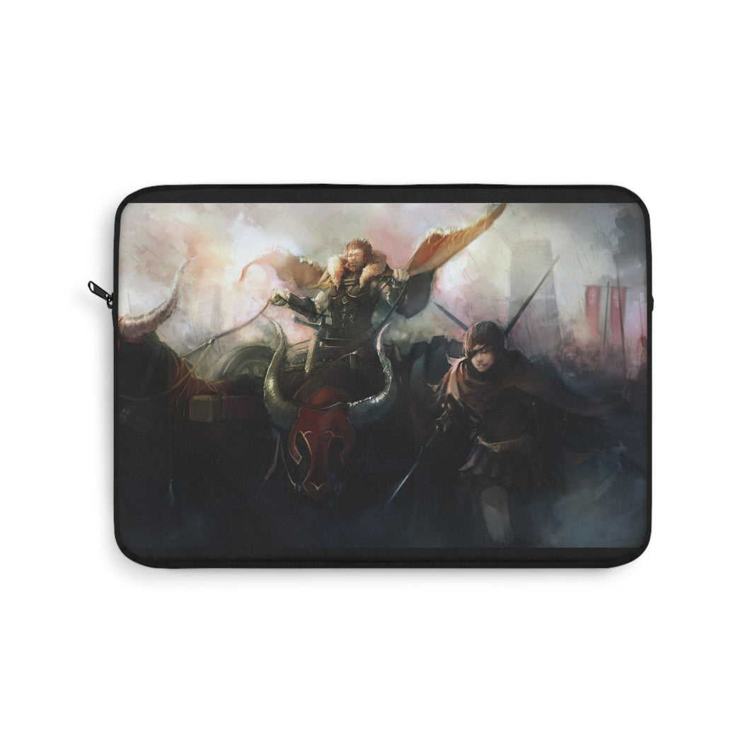 Fate/Zero Laptop Sleeve