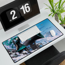 Load image into Gallery viewer, Love is War Mouse Pad (Desk Mat)
