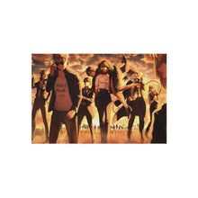 Load image into Gallery viewer, Anime Attack On Titan Rug
