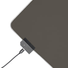 Load image into Gallery viewer, Rascal Does Not Dream Of Bunny Girl Senpai RGB LED Mouse Pad (Desk Mat)

