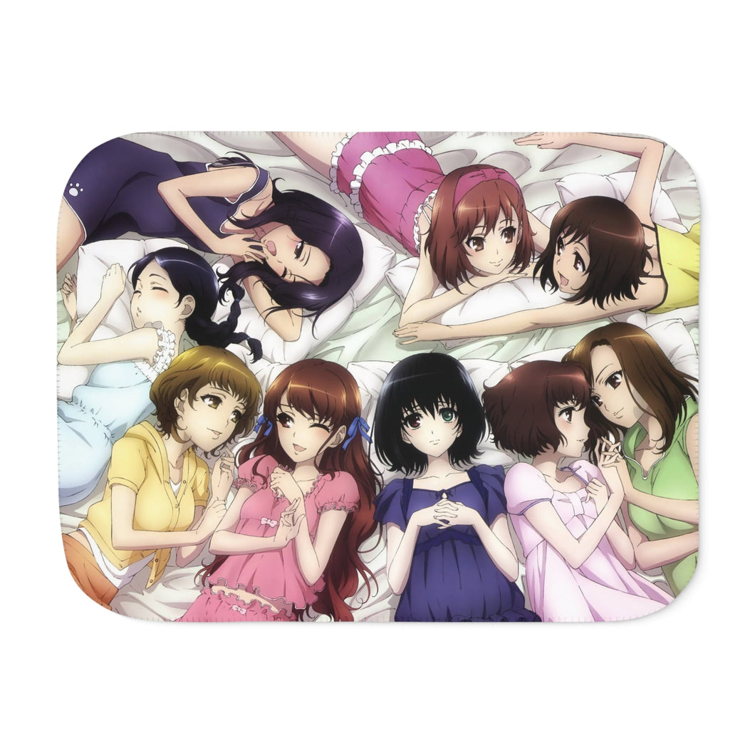 Another Mei Misaki, Izumi Akazawa Sherpa Blanket