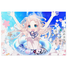 Load image into Gallery viewer, Anohana Jigsaw Puzzle
