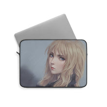 Load image into Gallery viewer, Cowboy Bebop Julia Laptop Sleeve
