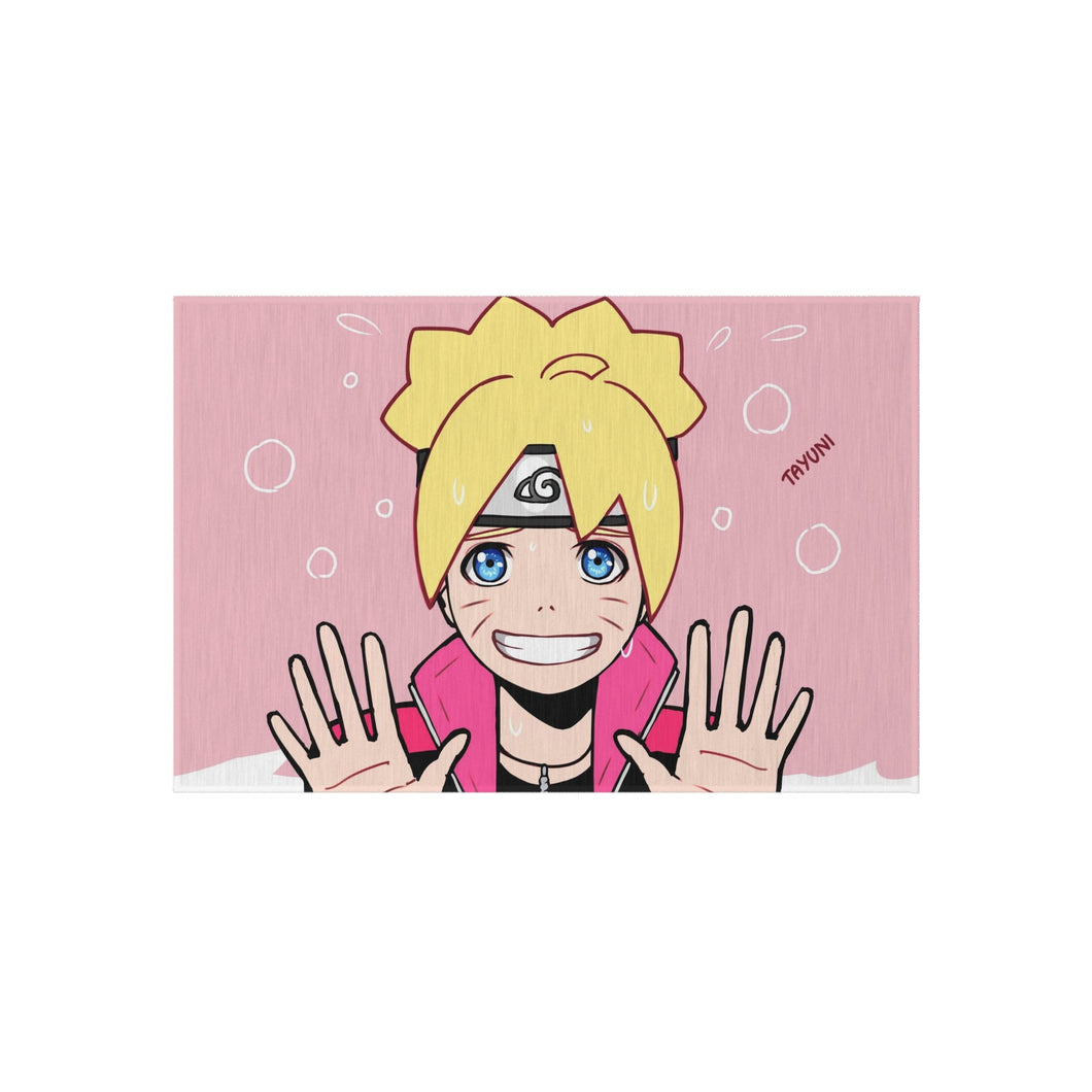 Boruto Rug