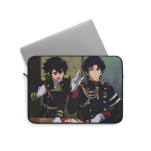 Load image into Gallery viewer, Seraph of the End Laptop Sleeve
