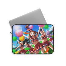 Load image into Gallery viewer, My Hero Academia Tsuyu Asui Laptop Sleeve
