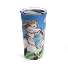 Load image into Gallery viewer, Goblin Slayer Goblin Slayer, Guild Girl Tumbler 20oz
