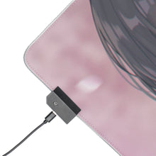 Load image into Gallery viewer, My Teen Romantic Comedy SNAFU Komachi Hikigaya RGB LED Mouse Pad (Desk Mat)
