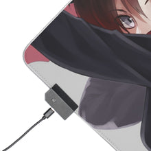 Load image into Gallery viewer, Anime RWBY RGB LED Mouse Pad (Desk Mat)
