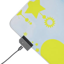 Load image into Gallery viewer, Rozen Maiden RGB LED Mouse Pad (Desk Mat)
