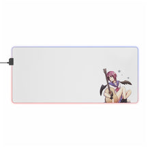 Load image into Gallery viewer, Angel Beats! RGB LED Mouse Pad (Desk Mat)
