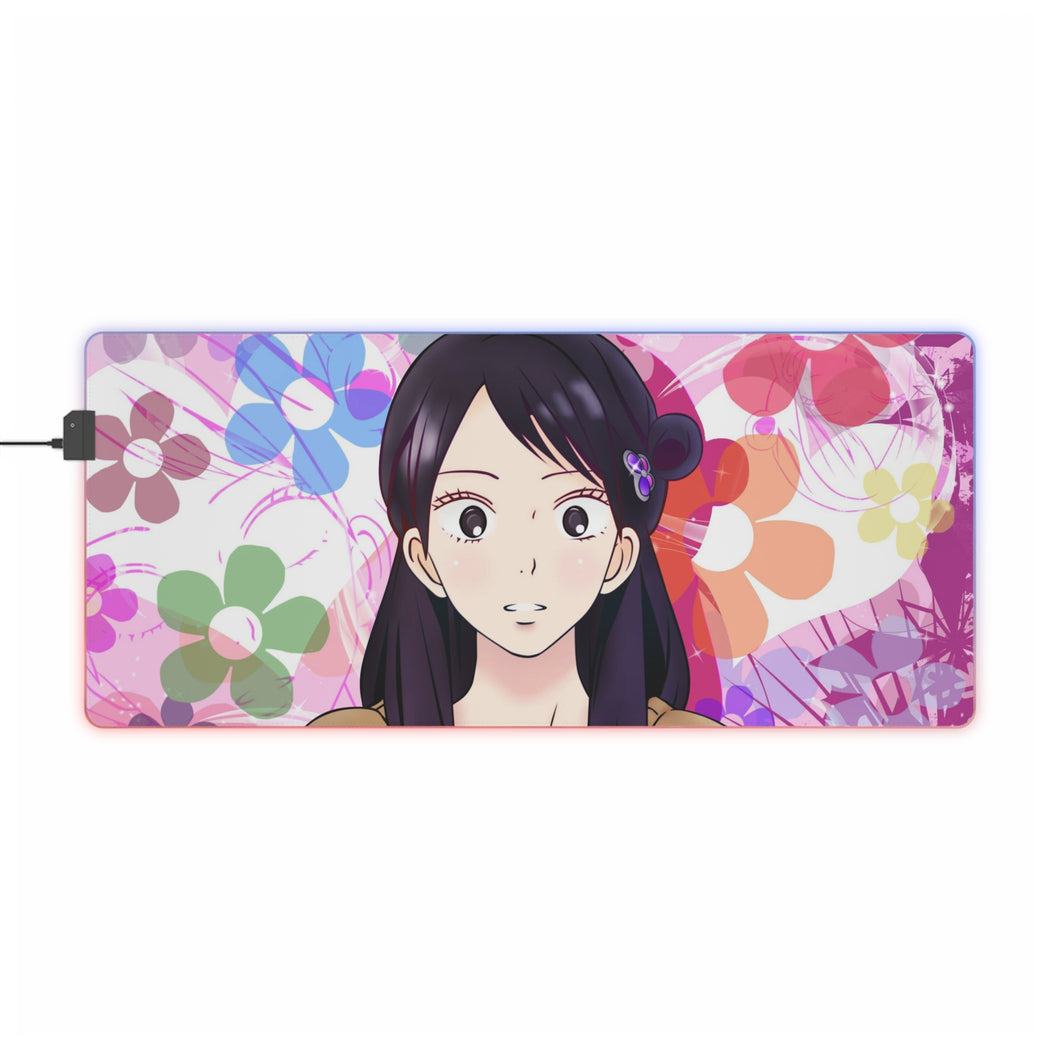 Kimi Ni Todoke RGB LED Mouse Pad (Desk Mat)