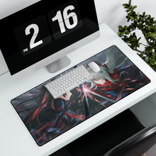 Load image into Gallery viewer, Punishing: Gray Raven Mouse Pad (Desk Mat)
