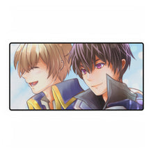Load image into Gallery viewer, Anime The Misfit of Demon King Academy Mouse Pad (Desk Mat)

