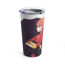 Load image into Gallery viewer, Gintama Kagura, Okita Sougo Tumbler 20oz
