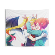 Tooru, Kobayashi Indoor Wall Tapestry