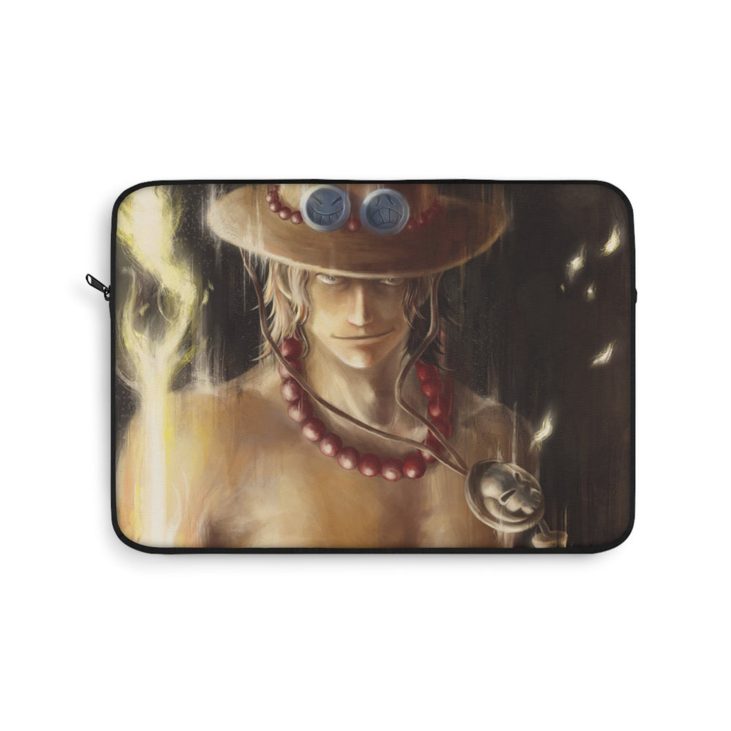 Portgas D. Ace Laptop Sleeve