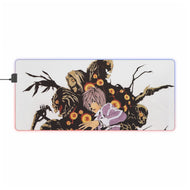 Light Yagami RGB LED Mouse Pad (Desk Mat)