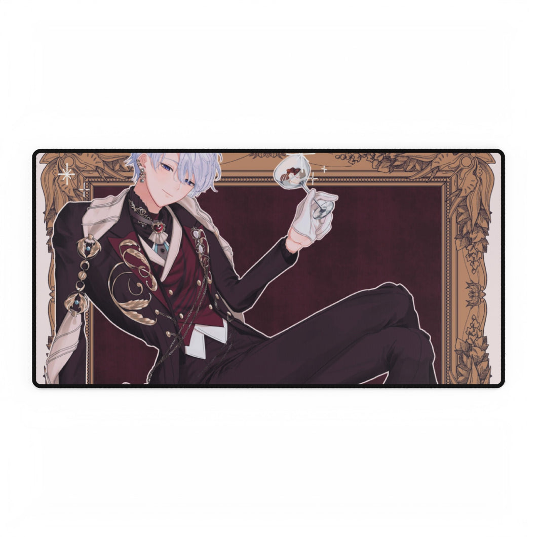 Anime Promise of Wizard Mouse Pad (Desk Mat)