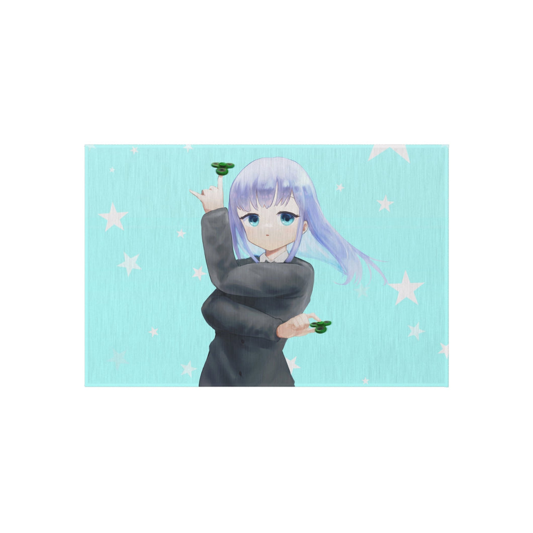 Aharen-san wa Hakarenai Rug