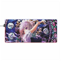Load image into Gallery viewer, Touhou RGB LED Mouse Pad (Desk Mat)
