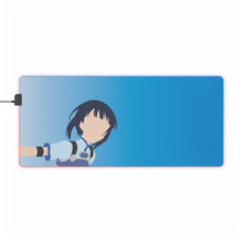 Load image into Gallery viewer, Sword Art Online RGB LED Mouse Pad (Desk Mat)
