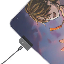 Load image into Gallery viewer, Anime Tokyo Revengers RGB LED Mouse Pad (Desk Mat)
