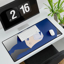 Load image into Gallery viewer, Anime Sayonara, Zetsubou-Sensei Mouse Pad (Desk Mat)
