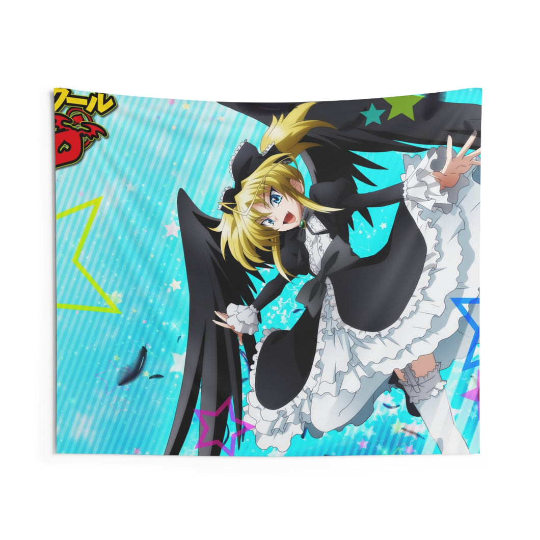 High School DxD Indoor Wall Tapestry