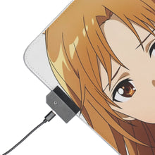 Load image into Gallery viewer, Sword Art Online: Alicization RGB LED Mouse Pad (Desk Mat)
