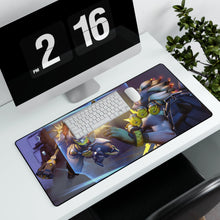 Load image into Gallery viewer, Overwatch Mouse Pad (Desk Mat)
