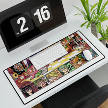 Load image into Gallery viewer, Anime One Piecer Mouse Pad (Desk Mat)
