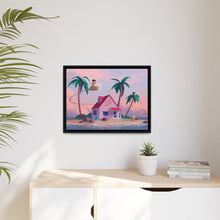 Load image into Gallery viewer, Anime Dragon Ball Canvas Framed Art Print
