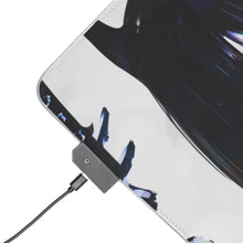 Load image into Gallery viewer, Black Rock Shooter RGB LED Mouse Pad (Desk Mat)
