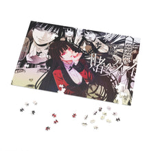 Load image into Gallery viewer, Kakegurui Yumeko Jabami Jigsaw Puzzle
