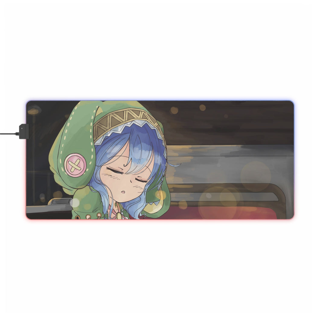 Date A Live RGB LED Mouse Pad (Desk Mat)