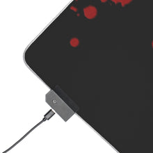 Load image into Gallery viewer, Mirai Nikki Yuno Gasai RGB LED Mouse Pad (Desk Mat)
