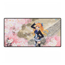 Load image into Gallery viewer, Anime Os-tan Mouse Pad (Desk Mat)
