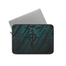 Load image into Gallery viewer, FullMetal Alchemist Laptop Sleeve
