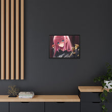 Load image into Gallery viewer, Hitori Gotou Canvas Framed Art Print
