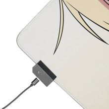 Load image into Gallery viewer, Sakurasou No Pet Na Kanojo RGB LED Mouse Pad (Desk Mat)
