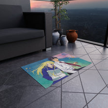 Load image into Gallery viewer, Anime Arakawa Under the Bridge Rug
