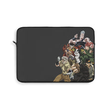 Load image into Gallery viewer, JoJo&#39;s Bizarre Adventure: Stardust Crusaders Laptop Sleeve
