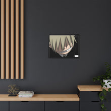 Load image into Gallery viewer, Soul Eater Maka Albarn Canvas Framed Art Print
