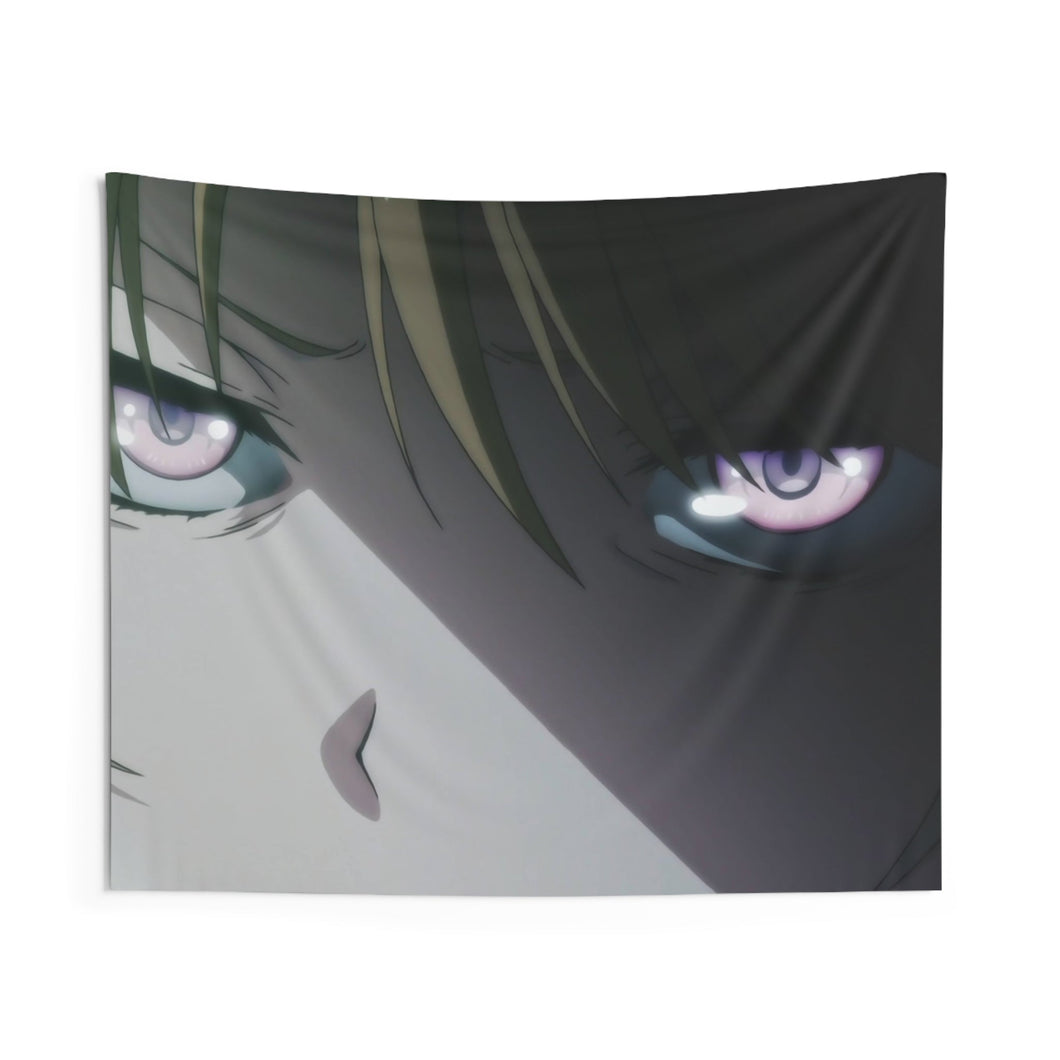 Kushida Kikyou Indoor Wall Tapestry