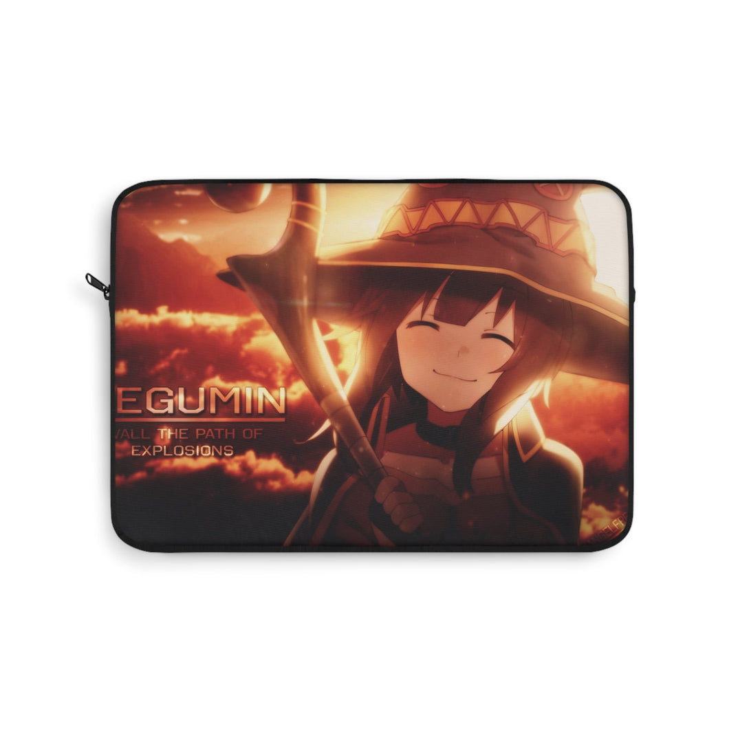 Anime KonoSuba - God’s blessing on this wonderful world!! Laptop Sleeve