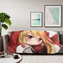Load image into Gallery viewer, Anime Overlord Sherpa Blanket

