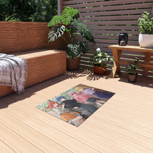 Load image into Gallery viewer, Bocchi the Rock Rug
